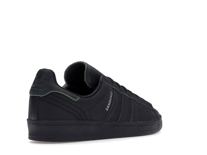 adidas Campus ADV Shin Sanbongi Black
