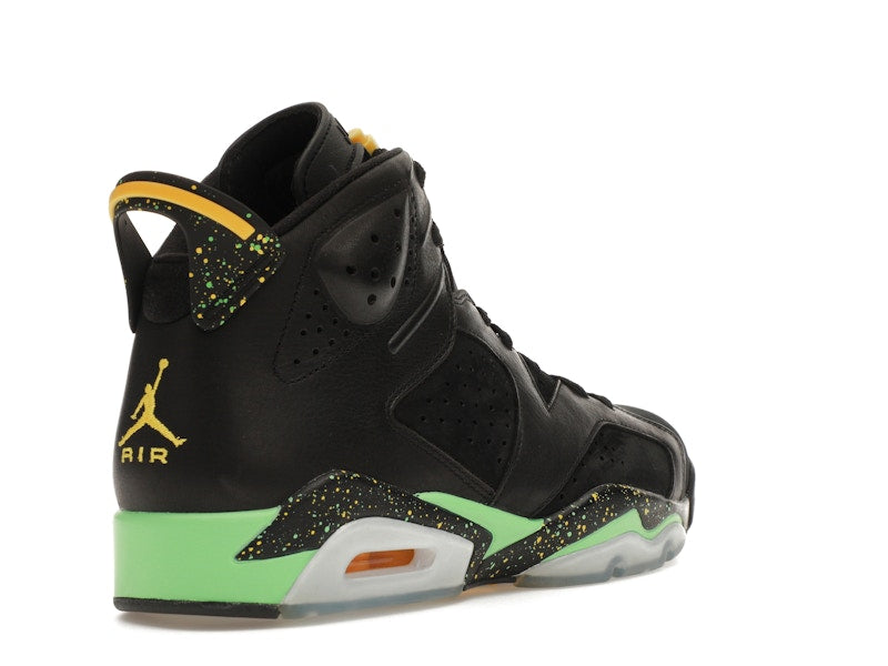 Jordan 6 Retro Brazil World Cup