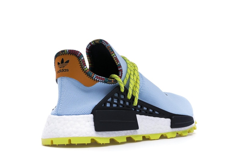 adidas NMD Hu Pharrell Inspiration Pack Clear Sky