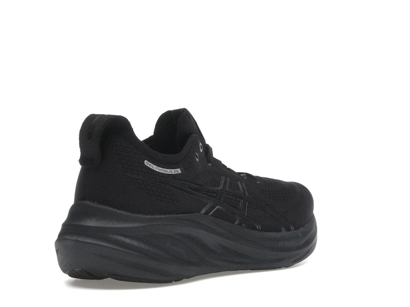 ASICS Gel-Nimbus 26 Black (Women's)