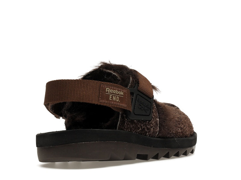 Reebok Beatnik END. Reported Sightings
