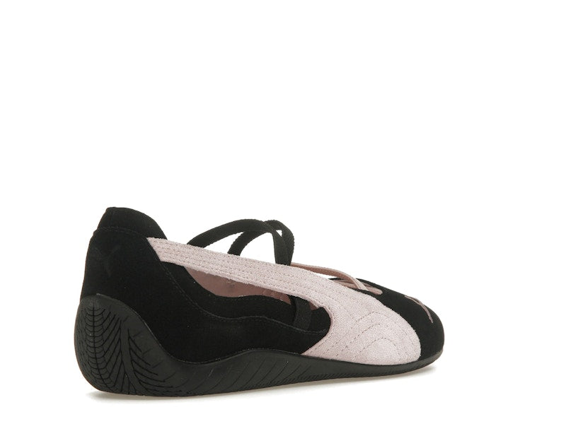 Puma Speedcat Ballet Black Mauve Mist (Women's)