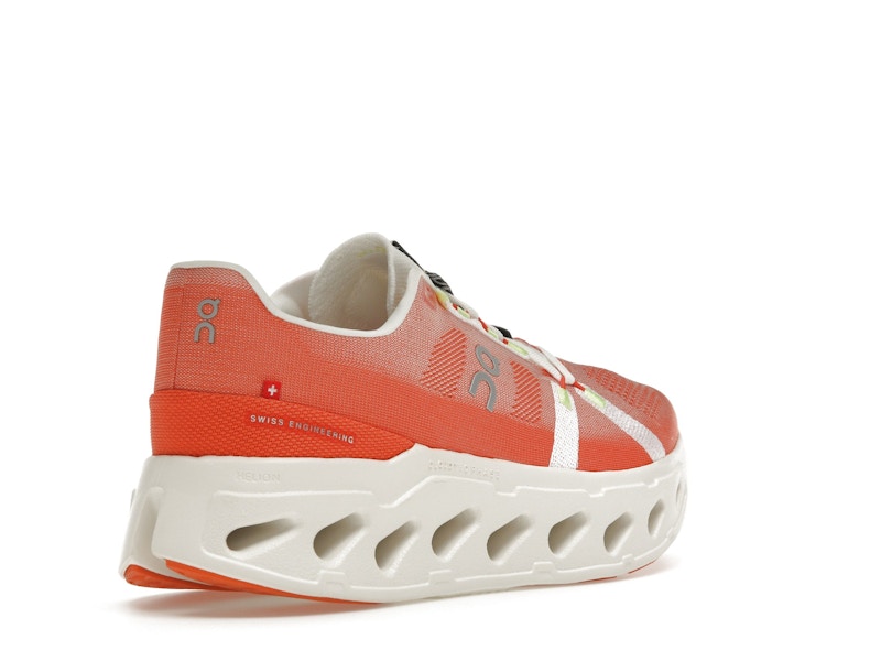 On Running Cloudeclipse Flame Ivory