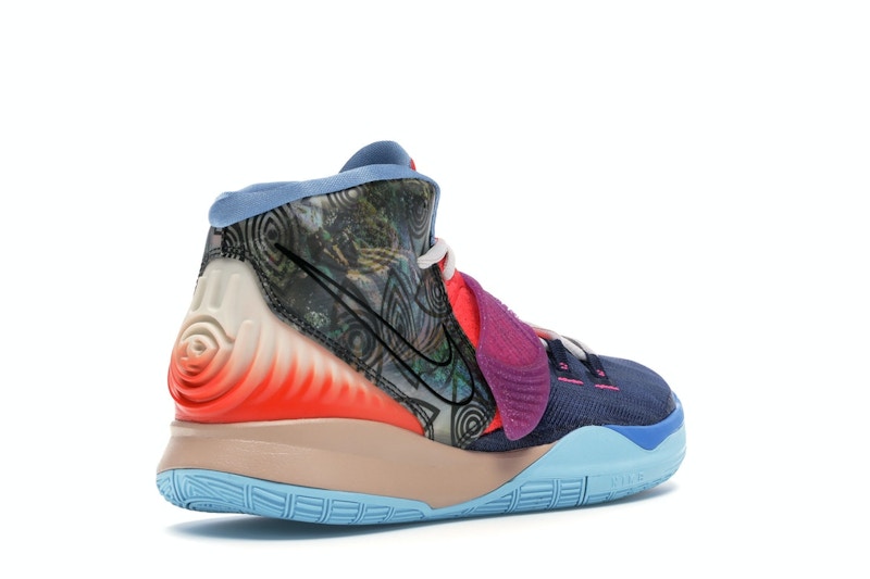 Nike Kyrie 6 Preheat Collection Heal the World (GS)