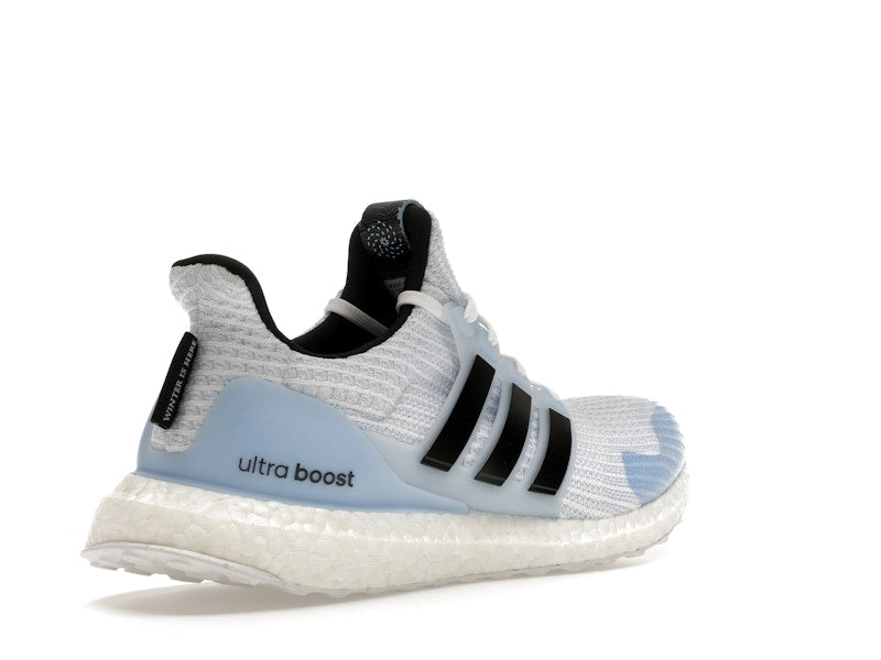 adidas Ultra Boost 4.0 Game of Thrones White Walkers