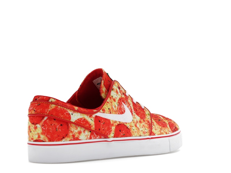 Nike SB Stefan Janoski Skate Mental Pepperoni Pizza