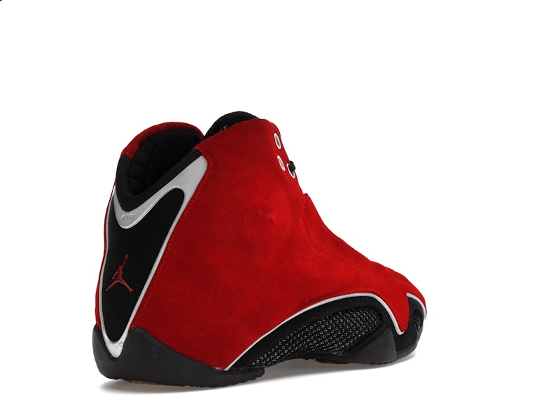 Jordan 21 OG Red Suede