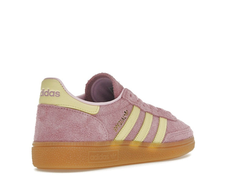 adidas Handball Spezial Bliss Lilac Yellow (Women's)