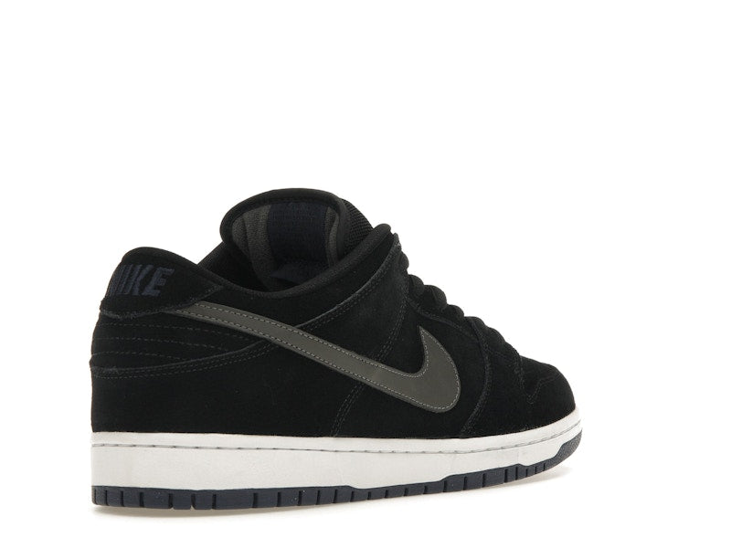 Nike SB Dunk Low Black Midnight Fog