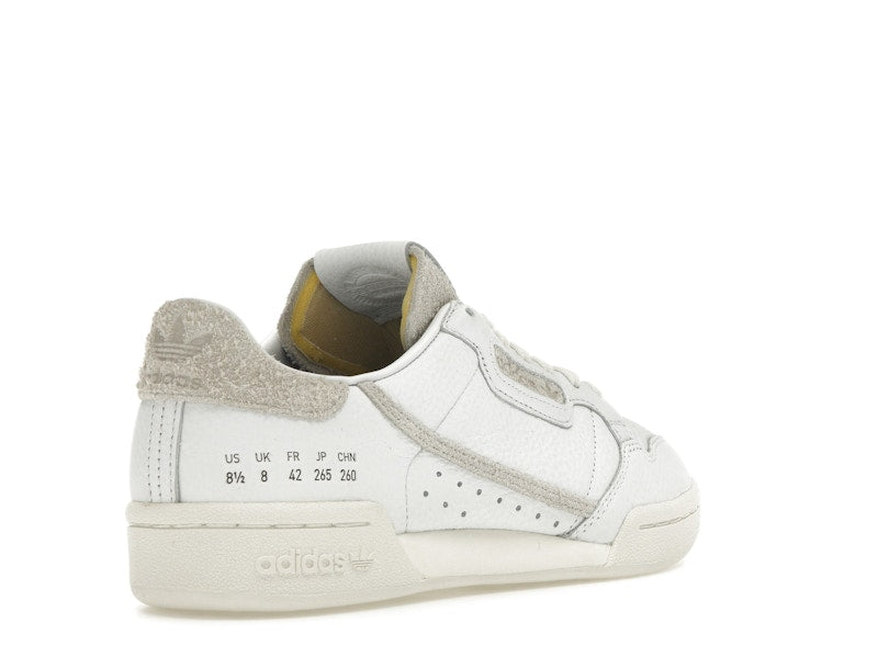 adidas Continental 80 Premium Basics Cloud White
