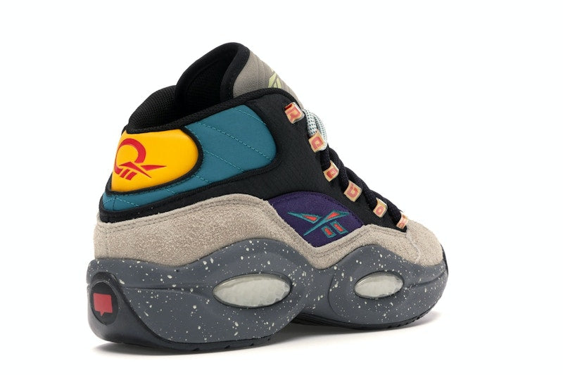 Reebok Question Mid Nice Kicks Bubba Chuck