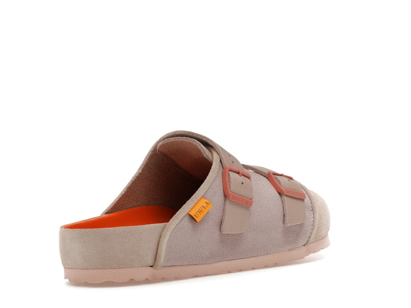 Birkenstock Bimshire EXQ Leather Union LA Shadow Grey