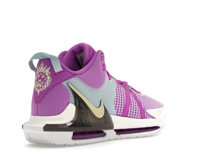 Nike LeBron Witness 7 Fuchsia Dream