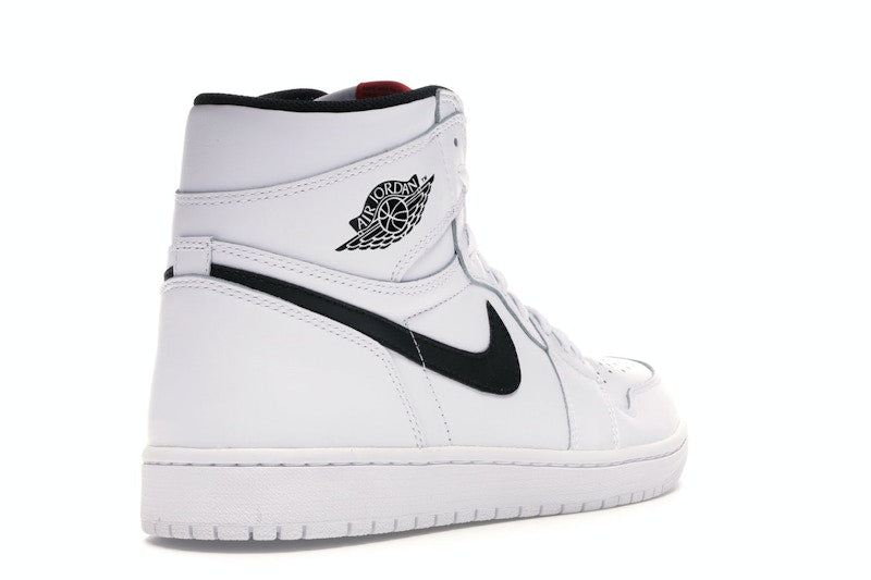 Jordan 1 Retro Yin Yang White