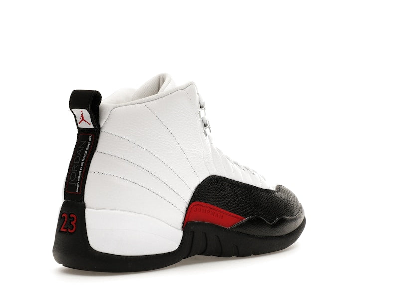 Jordan 12 Retro Taxi Flip