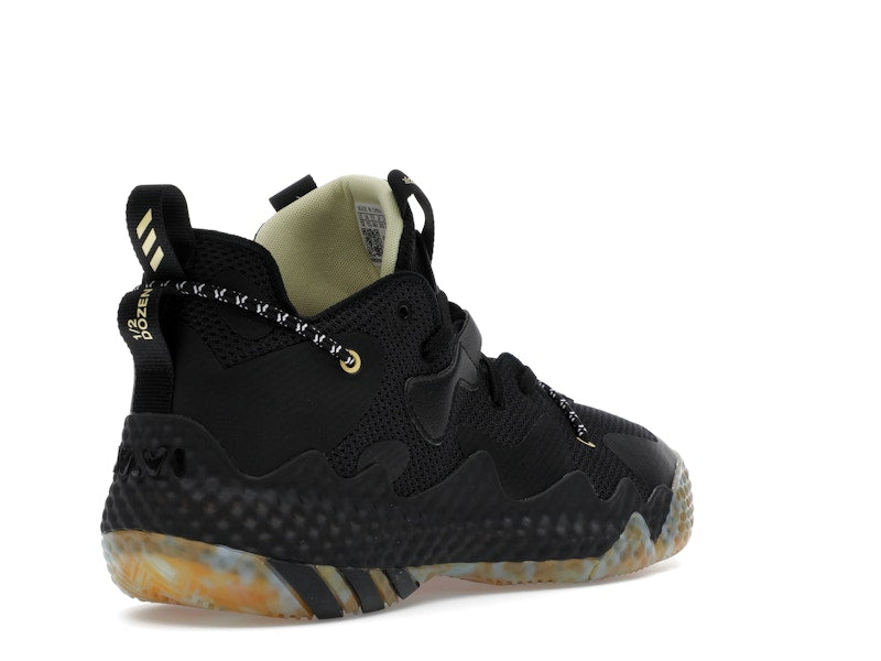 adidas Harden Vol. 6 Black Gold