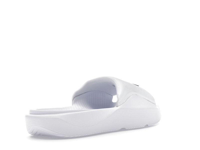 Jordan Franchise Slide White Black