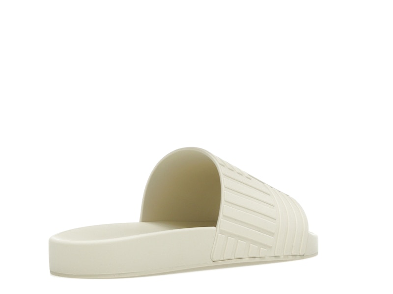 Bottega Veneta Slider Sea Salt