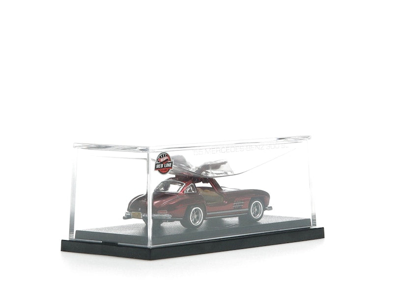 Hot Wheels RLC 1955 Mercedes-Benz 300 SL "Oxblood"