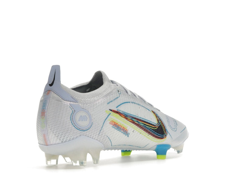 Nike Vapor 14 Elite FG Football Grey Light Marine