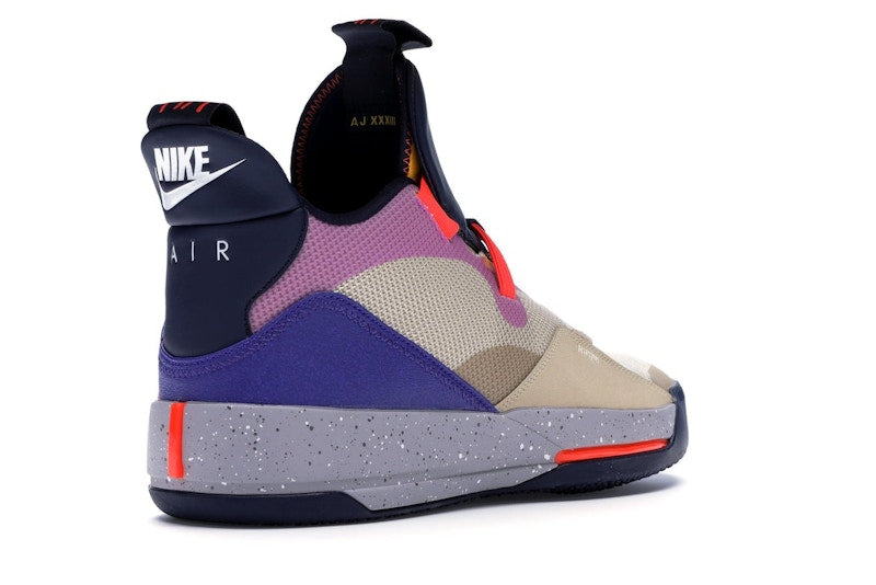 Jordan XXXIII Visible Utility