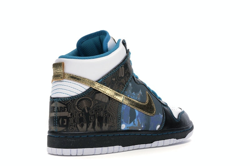 Nike Dunk High Dubai