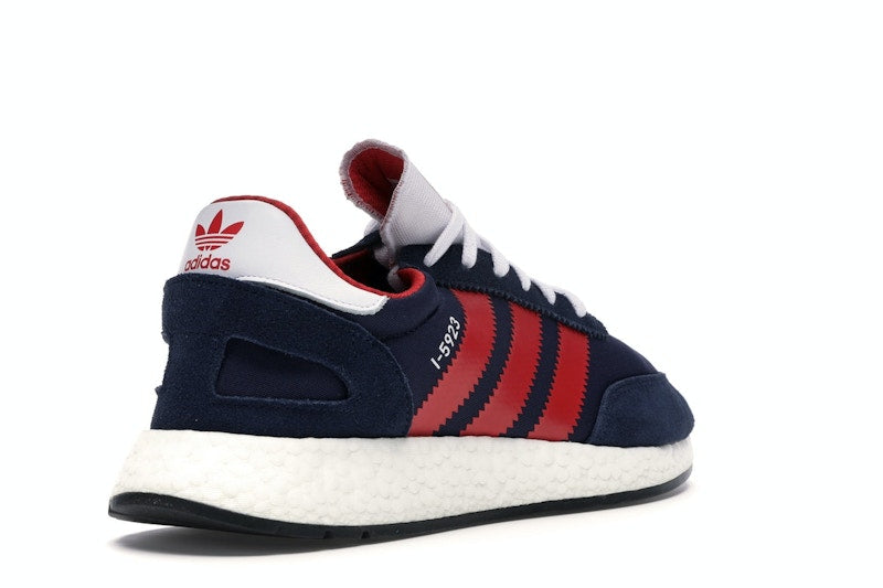 adidas I-5923 Collegiate Navy Collegiate Red