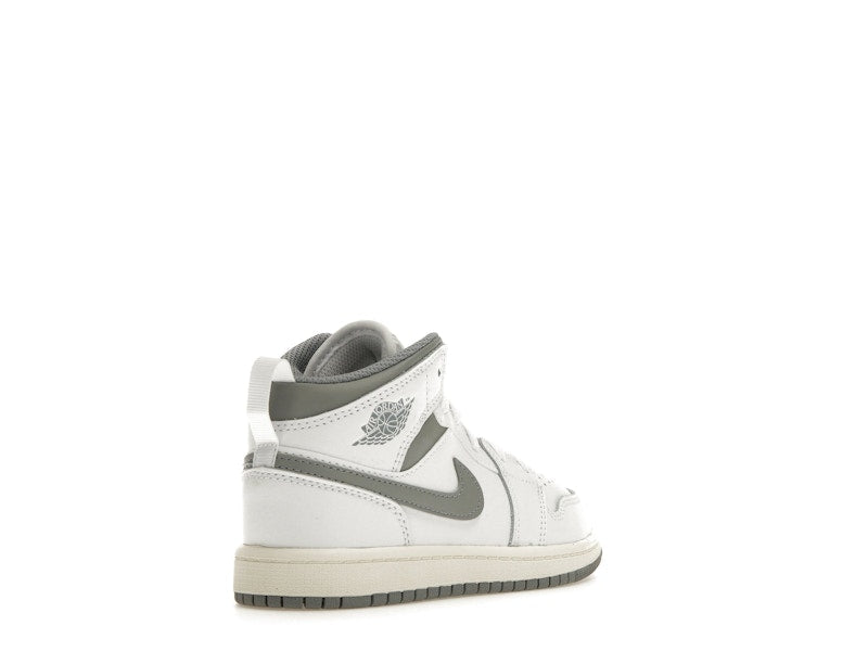 Jordan 1 Mid Stealth (PS)
