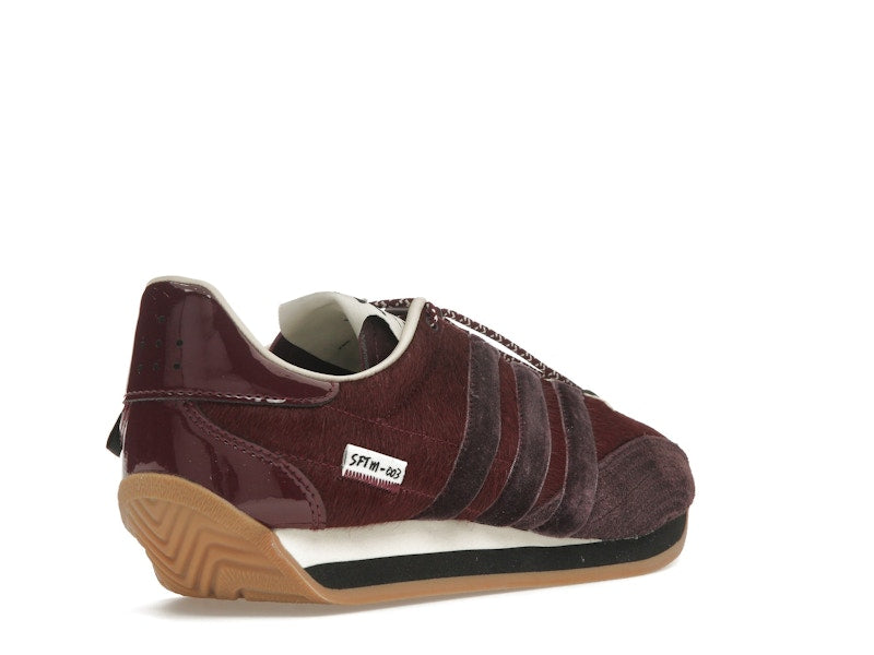 adidas Country OG Song For The Mute Maroon