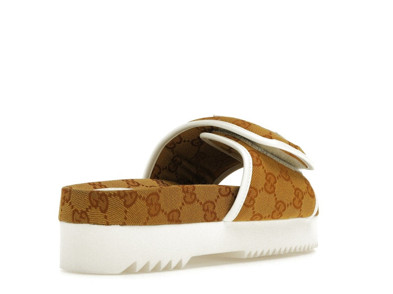 adidas x Gucci Monogram Slide Mesa (Women's)