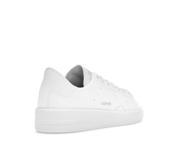Golden Goose Bio-Based Purestar Triple White (Women's)