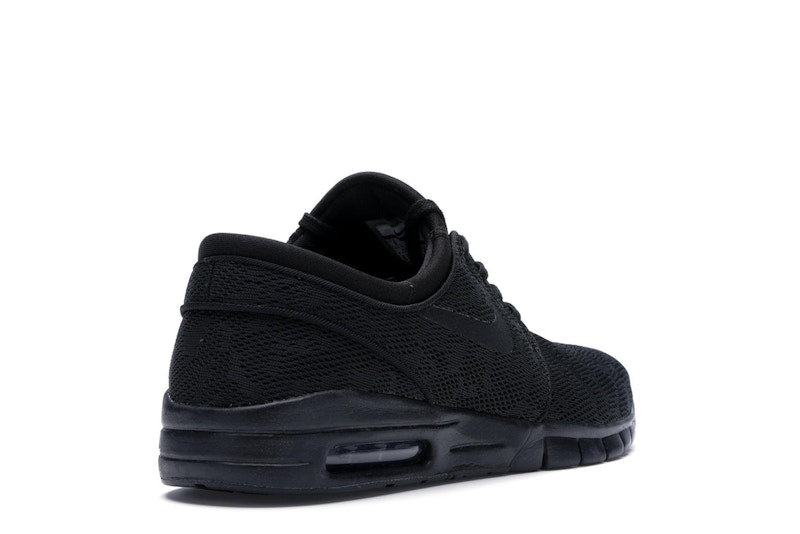 Nike SB Stefan Janoski Max Triple Black