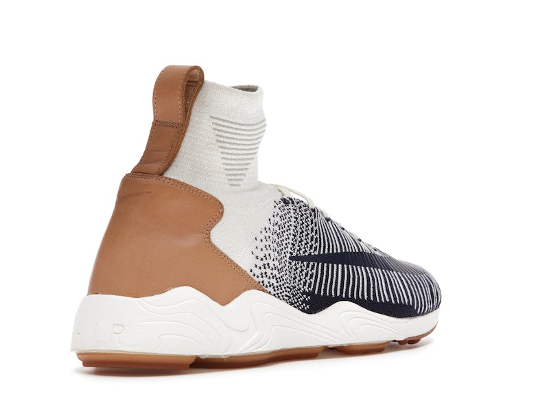 Nike Zoom Mercurial Xi Fk Sail/College Navy-Pale Grey