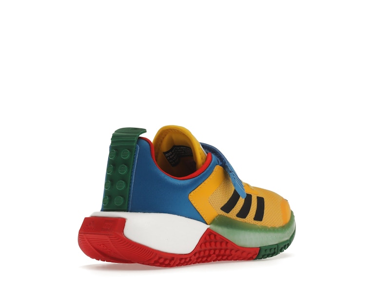 adidas Sport Shoe LEGO Yellow (PS)