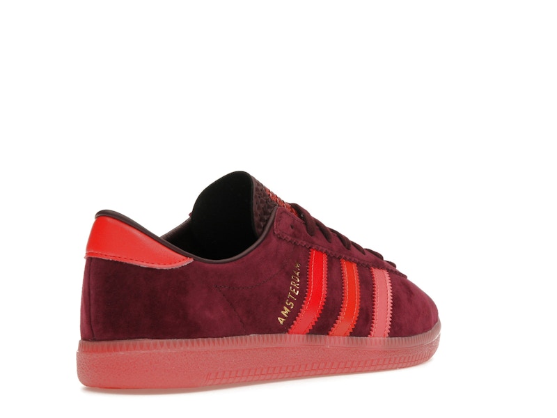 adidas Amsterdam Collegiate Red