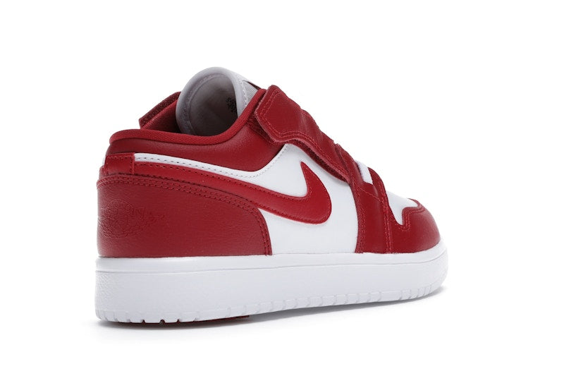 Jordan 1 Low Alt Gym Red White (PS)