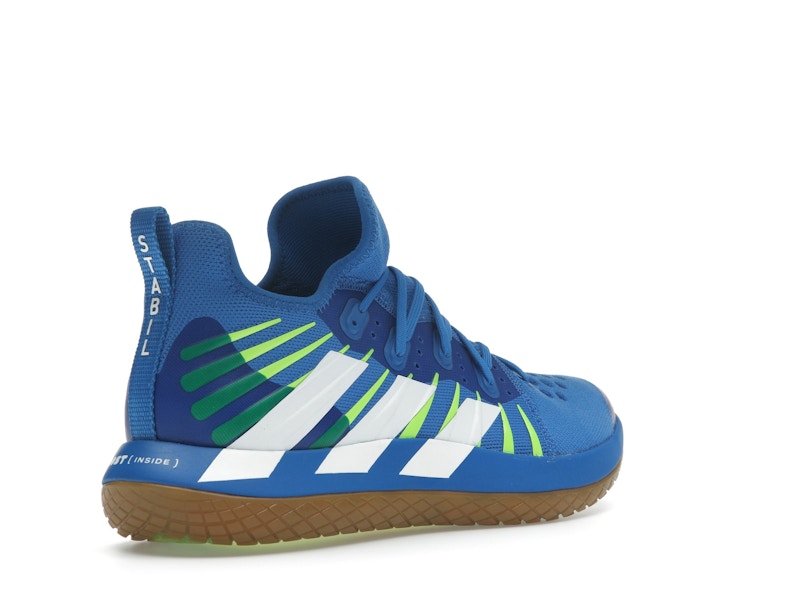adidas Stabil Next Gen Bright Royal Cloud White Lucid Lemon