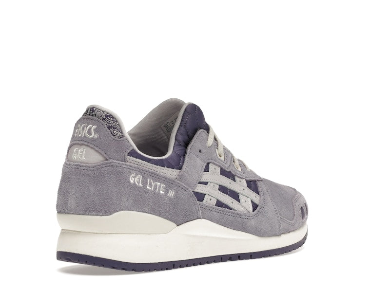 ASICS Gel-Lyte III Paisley Ash Rock Cream