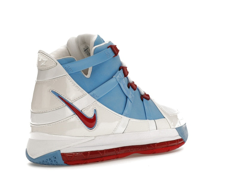Nike LeBron 3 Houston Oilers (2019)