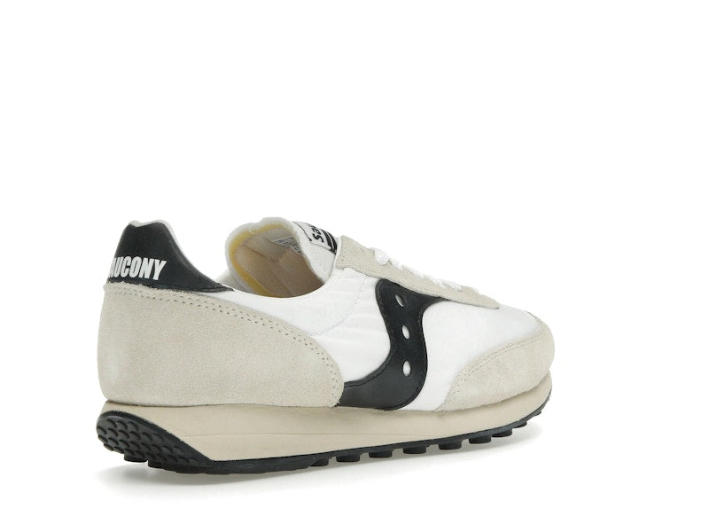 Saucony Trainer 80 White Black