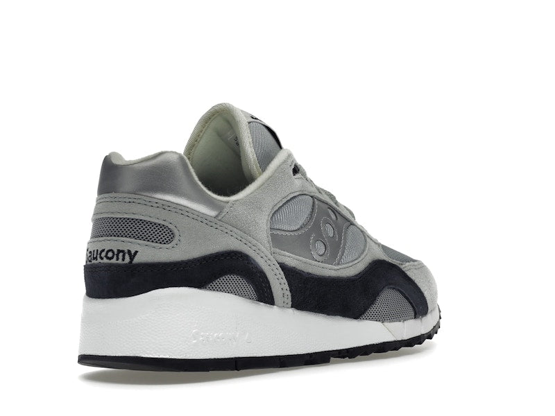 Saucony Shadow 6000 Grey Silver