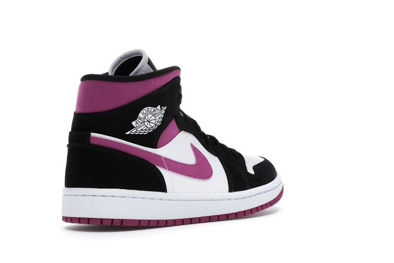 Jordan 1 Mid Magenta (Women's)