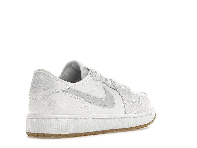 Jordan 1 Retro Low Golf White Gum