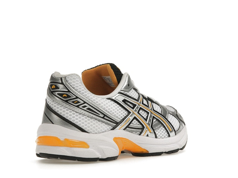 ASICS Gel-1130 White Pure Silver Yellow (Women's)
