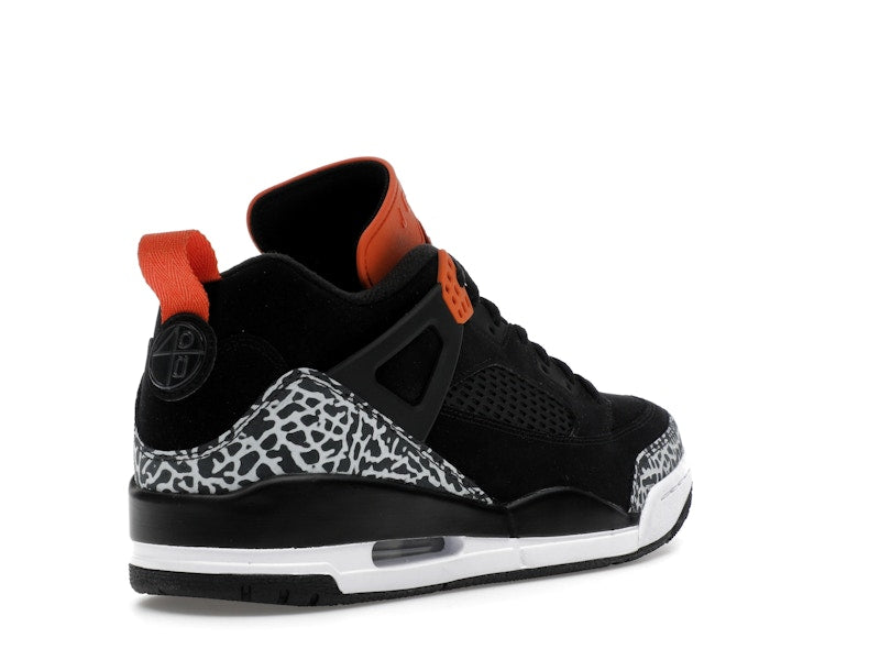 Jordan Spizike Low Safari