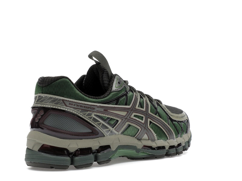 ASICS UB10-S Gel-Kayano 20 Kiko Kostadinov Moss Gunmetal