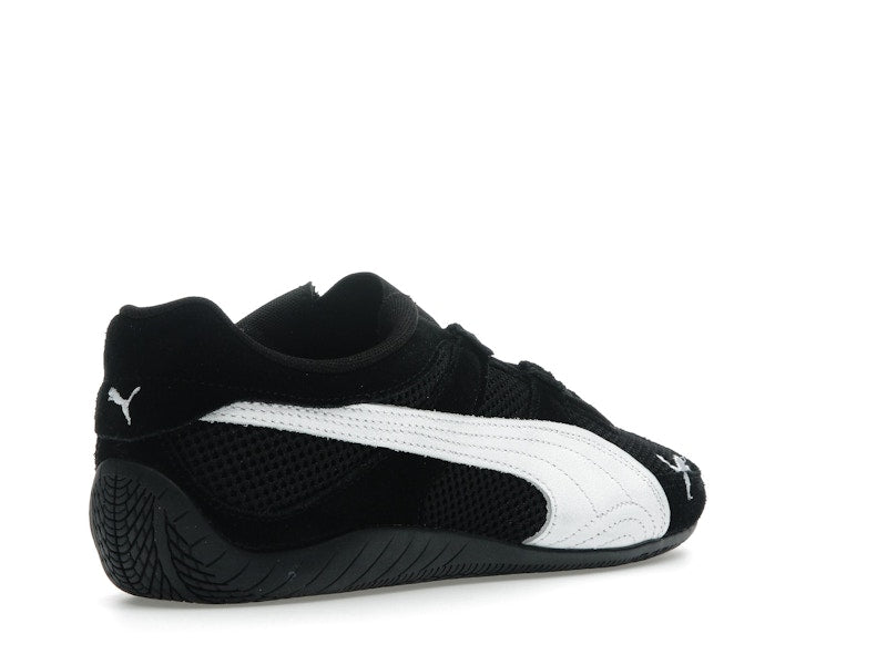 Puma Speedcat Go Black White (Women's)