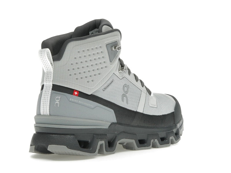 On Running Cloudrock 2 Waterproof Glacier Eclipse (Women's)