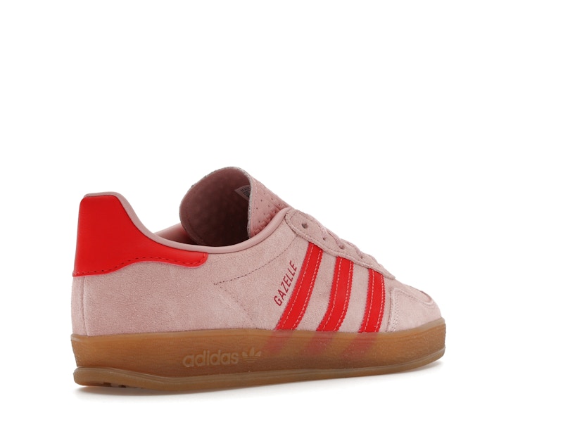 adidas Gazelle Indoor Wonder Mauve Red (Women's)