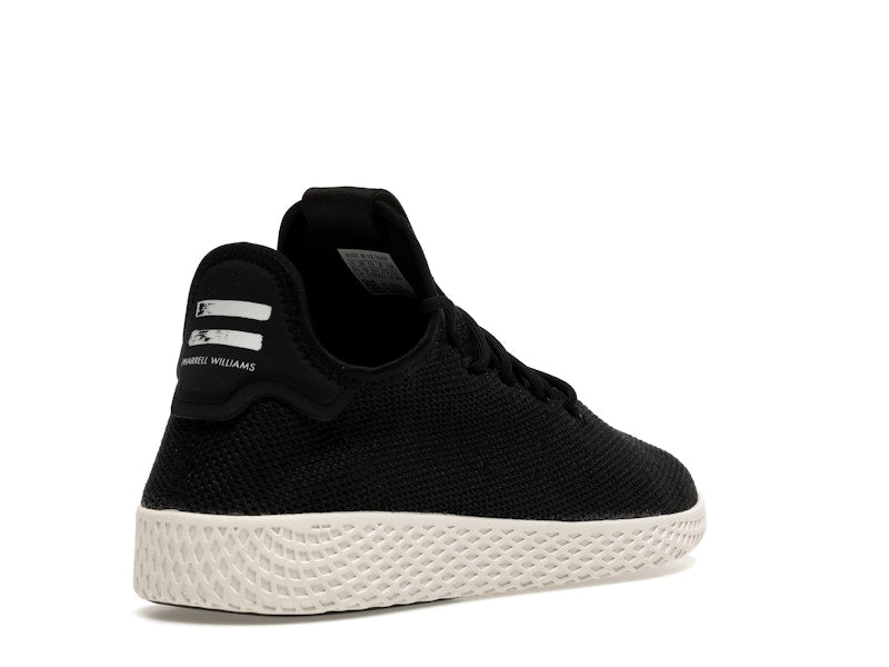adidas Pw Tennis Hu Black Black-White